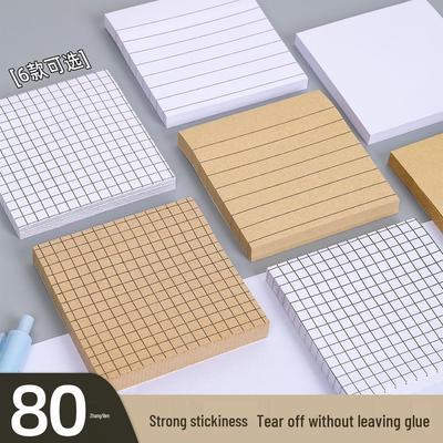 Defter ve Bloknotlar – Not Kağıtları