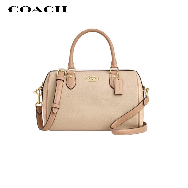 

Coach Rowan Women s Boston Handbag Second Batch
