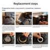 BES810 Seal Gasket BES840 BES880 Espresso Machines