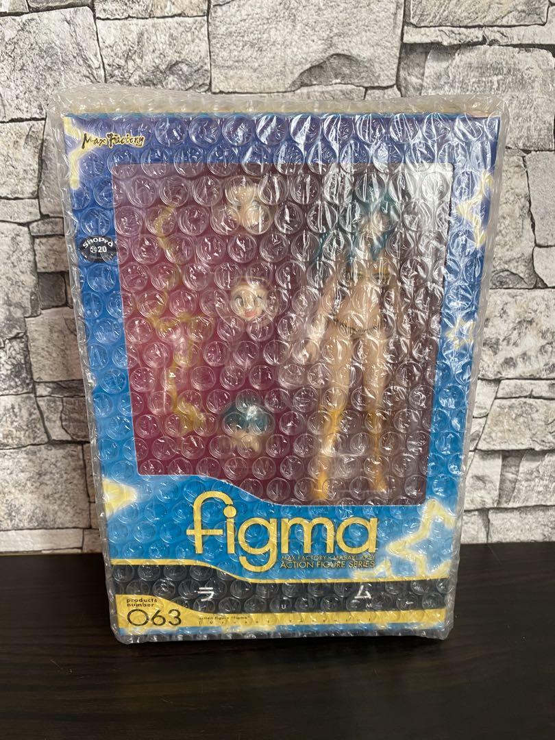 

[USED] figma Urusei Yatsura Lum