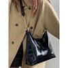 Korean Style Chain Tote Bag Women 2026 Large Capacity Fashionable Commuting Armpit High-end Shoulder