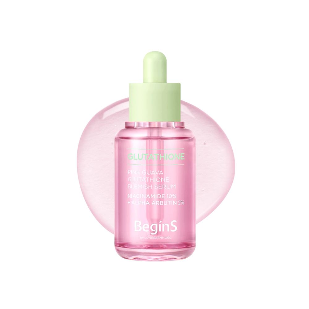 Begins By Jungsaemmool [3 Day Blemish Shot Serum Trace] Begins By Jungsaemmool Niacinamide 10 Trace Serum 30ml