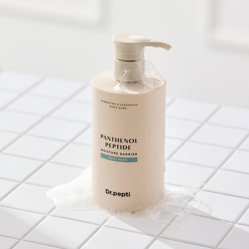 Dr.Pepti Panthenol Peptide Moisture Barrier Body Wash 500ml