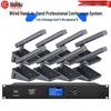 Huidu Wired Professional Conference Microphone Systems (CN version)