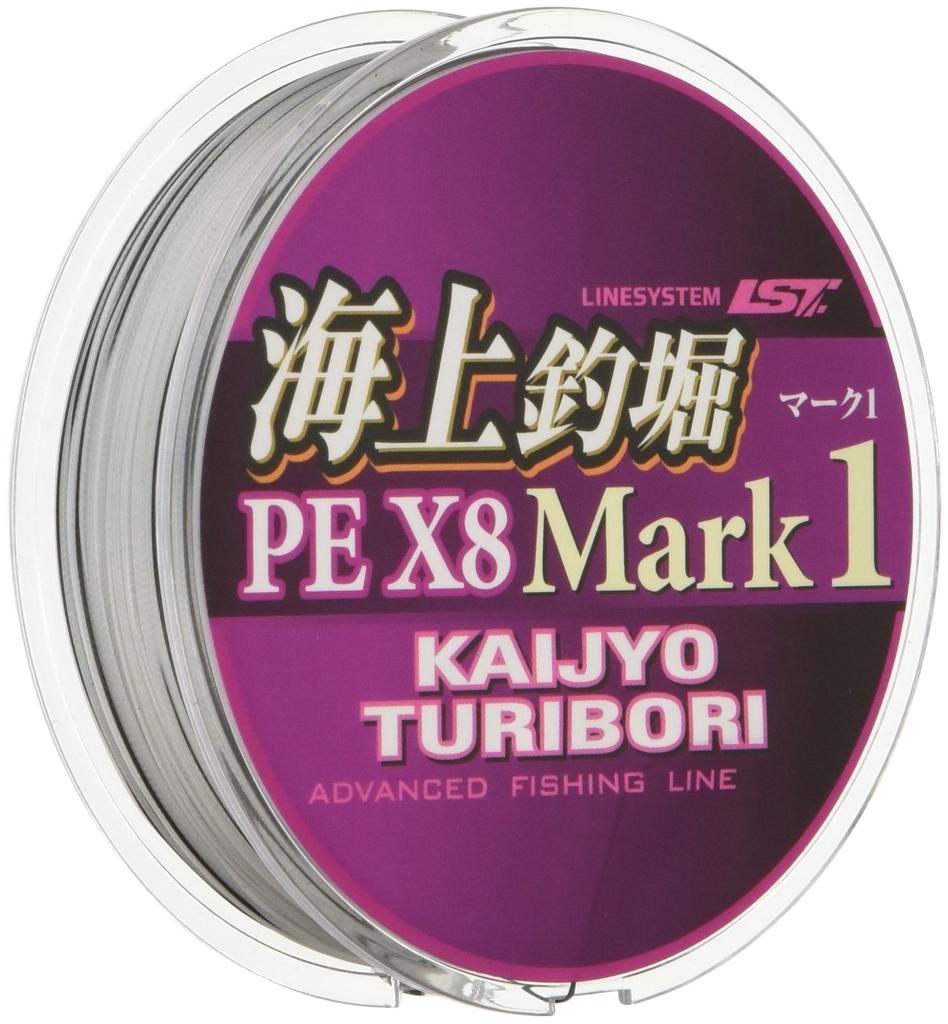 LINE SYSTEM (Line System) Line for Offshore Fishing Ponds, PE X8 Mark 1, No. 4, L8240A