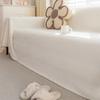 Plush Sofa Cover Towel Simple Style Autumn and Winter Living Room Sofa Full Cover Blanket Non-Slip Dustproof Sofa Cushion
