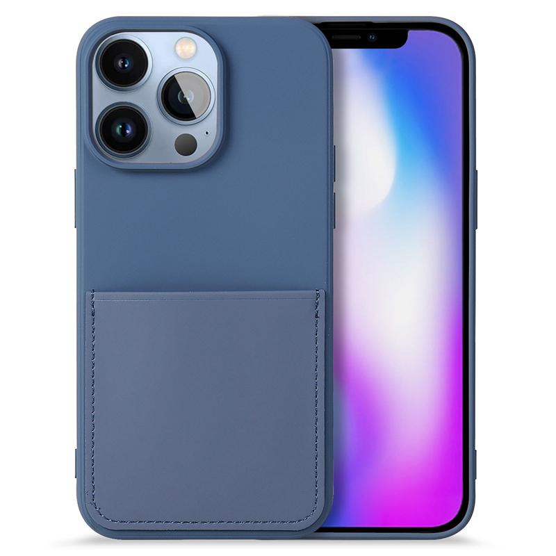 Wallet Cases For iphone 7 8 Plus X Xs Max XR Liquid Silicone Case For iphone 14 13 12 11 Pro Max Mini With Card Holder Cover Funda
