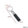 Metal Alloy Epoxy Car Keychain Business Key Ring Decoration for Chevrolet Aveo Malibu Spark Orlando Cruze Captiva Optra Trax