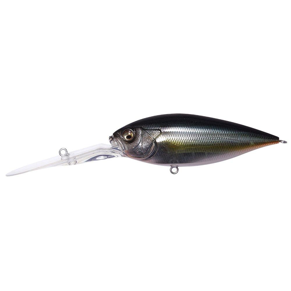 Megabass Jukucho Shad Lure DEEP-SIX