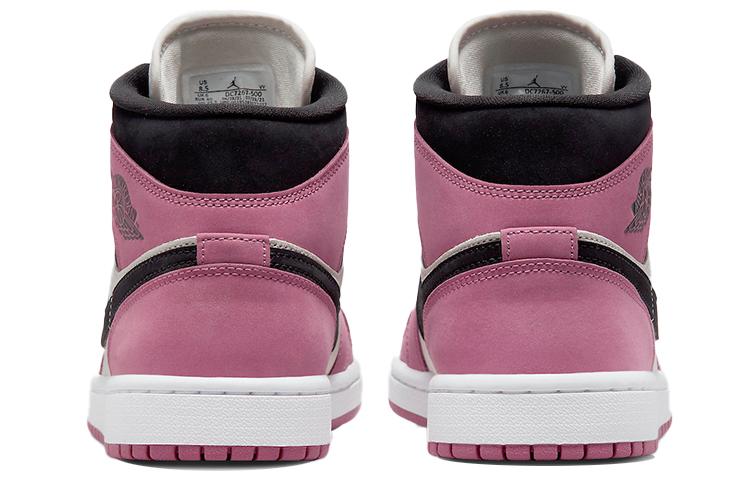 Air Jordan 1 Mid Se 'Berry Pink' Women's DC7267-500