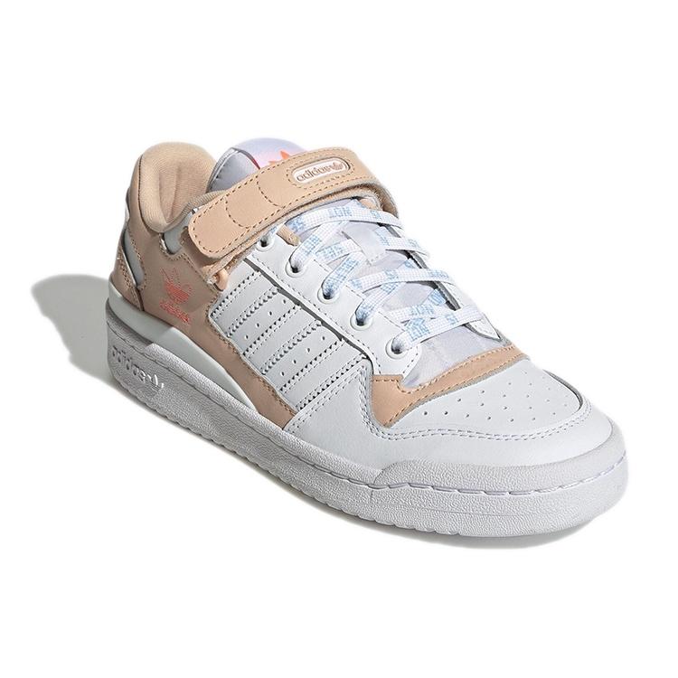 (WMNS) adidas Forum Low 'Halo Blush White' Women's GW0569