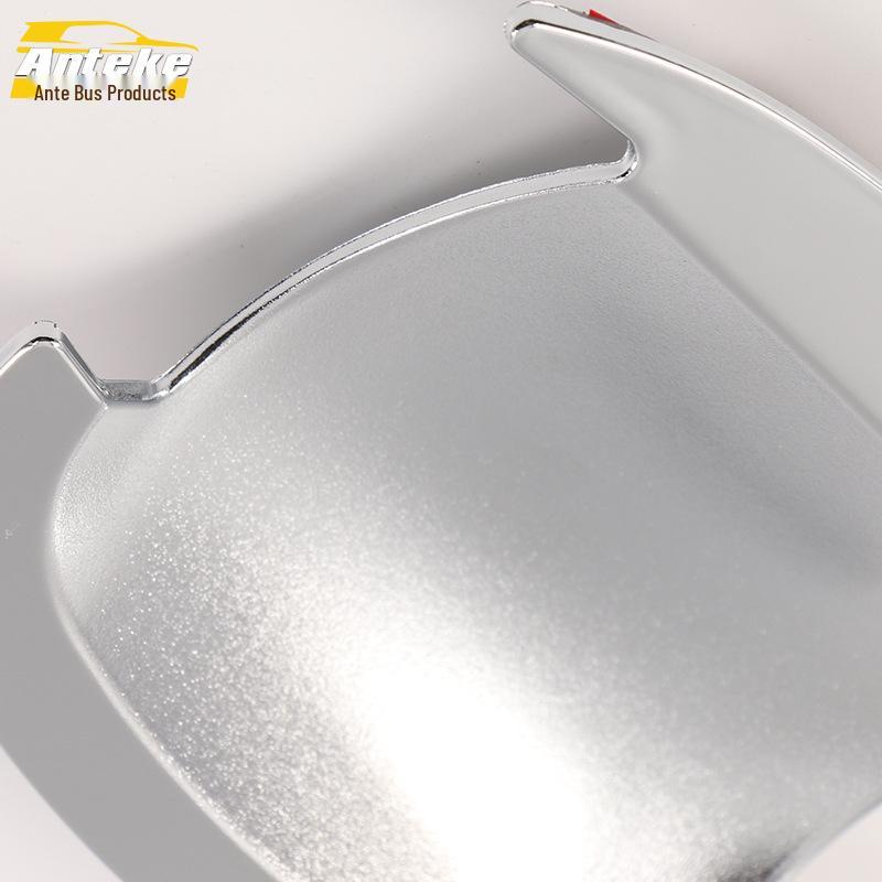 Protective Anti-Scratch Door Bowl Cover for 13 New Passat Models