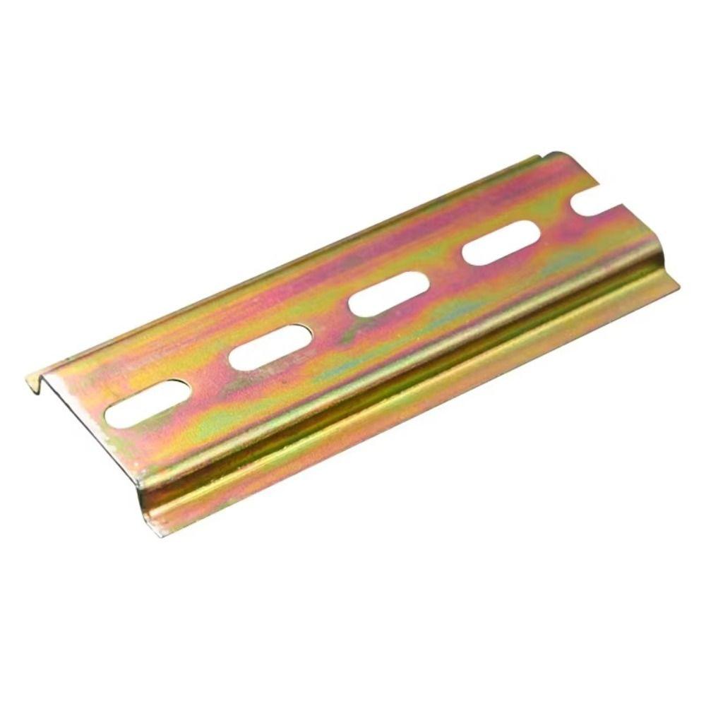 1mm Thickness Guide Rails 10-50cm Circuit Breaker Durable AC Contactor  Relay
