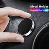 מעמד למחזיק טלפון לרכב מגנטי 360° לרכב עבור IPhone 7 XR X Xiaomi Magnet Mount טלפון נייד קיר תמיכת שידות לילה GPS