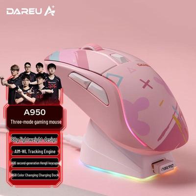 Dareu A950 Triple Mode Gaming Muis