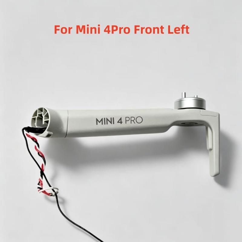 Original New Arm With Motor For Mini 4Pro Left/Right Front/Rear Motor Arm Replacement For DJI Mini 4 Pro Repair Parts
