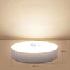 2pcs Magnetic Motion Sensor Nightlight with USB Charging Cable Walls LED Night Lights for Home Kitchen Hallway Bathroom Lighting