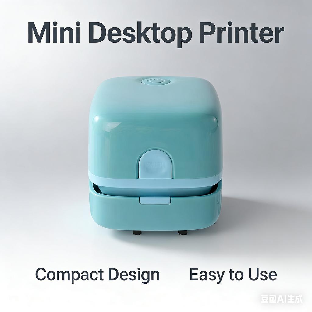 Compact Handheld Desktop Vacuum Cleaner Mini Tabletop Dust Collector for Office Home School Use USB Rechargeable