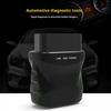 Bluetooth-compatible Wireless OBD2 Scanner Reader No Battery Required Auto-Connect Clear Error Code Live
