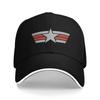 Top Gun Movie Fighter Pilot Sandwich Cap Unisex HipHop Hats Golf Hats Adjustable Snapback Caps Baseball Caps Summer