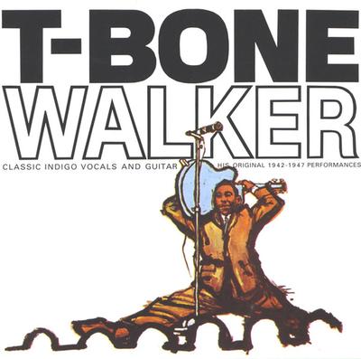 CD T-BONE WALKER - Father of the Modern Blues Guitar C TOCP67454 Capitol Records 2004 Japan Blues Used