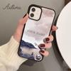 Fish Repeat Personalised Name Carp Phone Case for iPhone 17 Air 15 16 16e 11 12 13 14 Pro Max Plus Cover coque Fundas