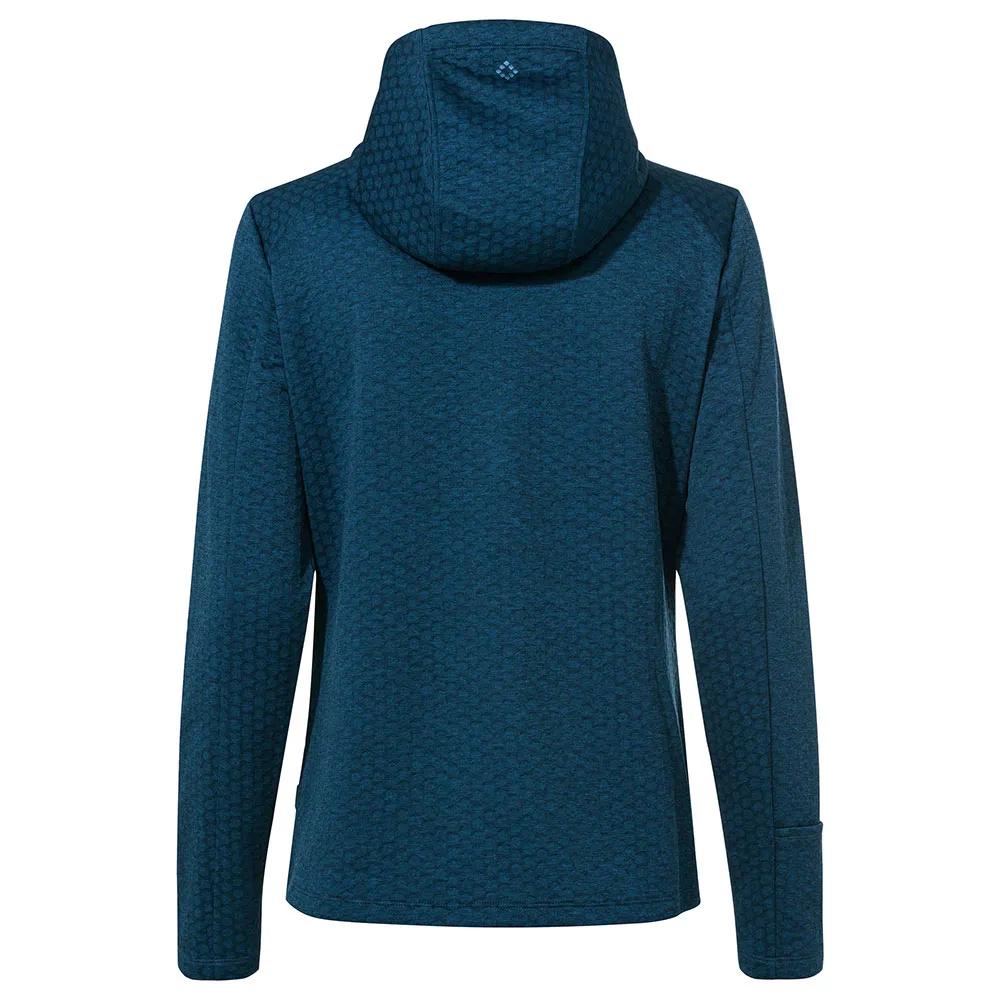 VAUDE Флисовая на молнии Skomer Hiking