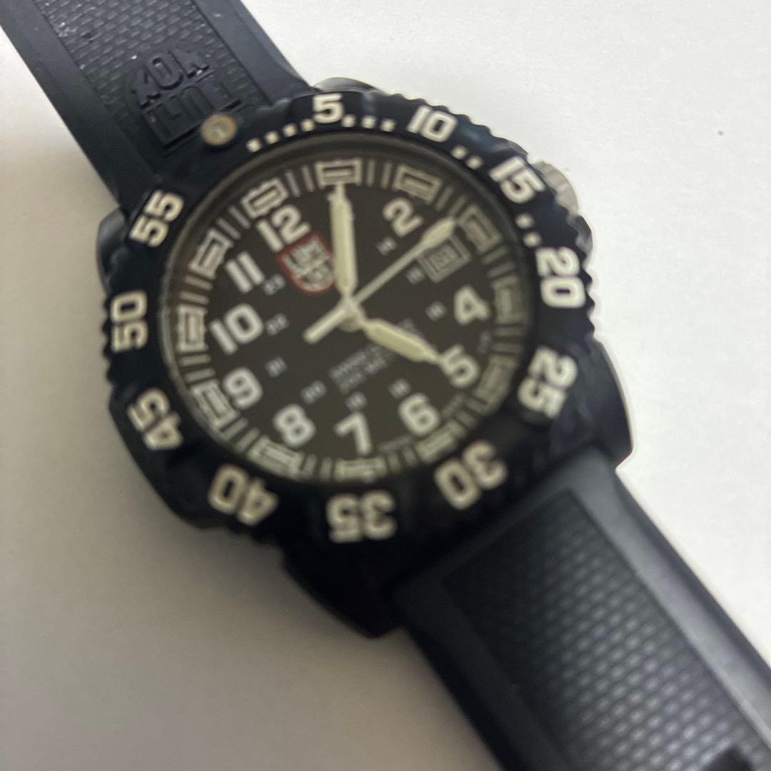 Used Luminox 7050 7051 3050 3051