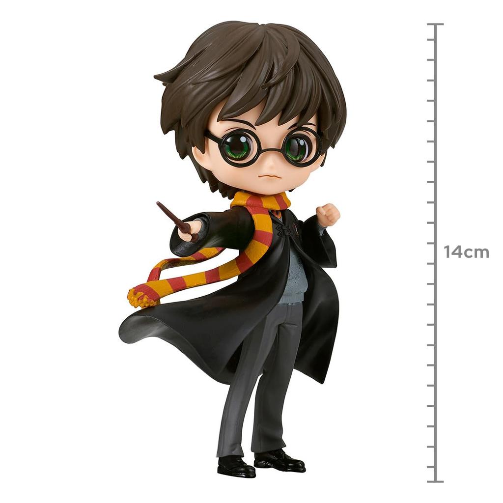 Figura Q Posket Harry Potter 14 Multicolor BP88201 , Cm,