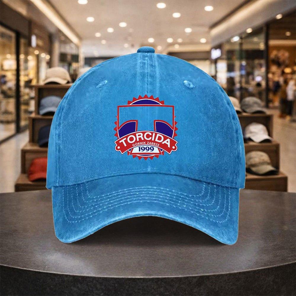 Torcida Pattern Design Baseball Cap Unisex Snapback for Outdoor Sports Fitness Travel and Leisure Lightweight and Stylish