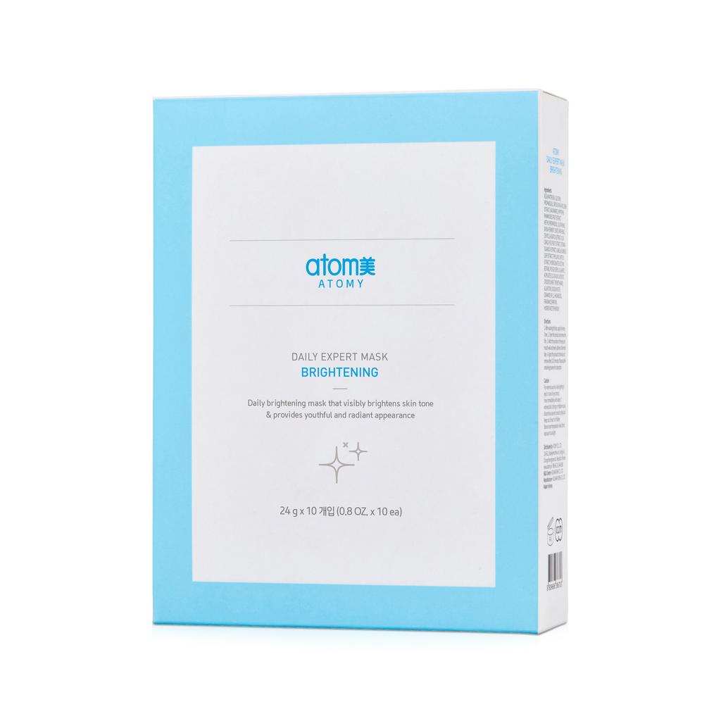 Atomy Daily Expert Mask Radiance Brightening (24Ml*10Ea)