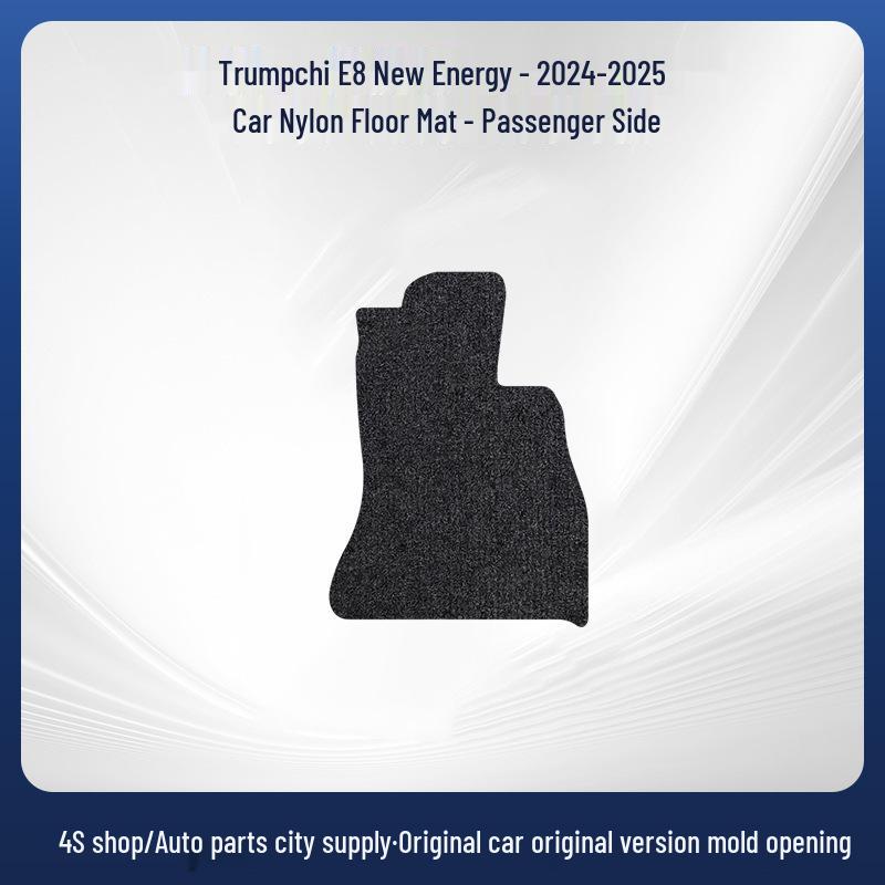 Trumpchi E8 2024-2025 Nylon Floor Mats - Full Coverage