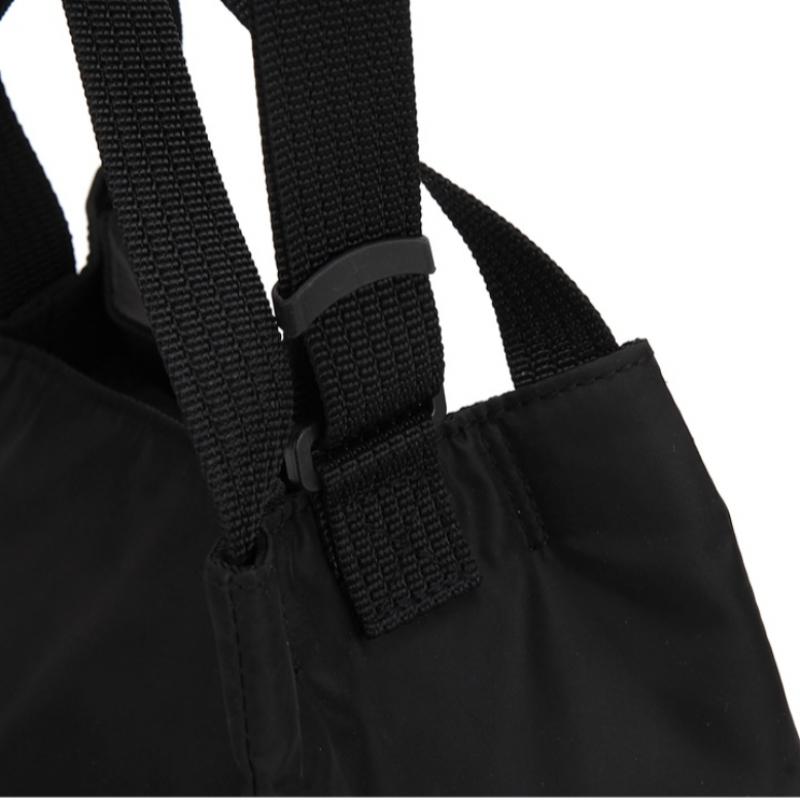 Kangol Soho Small Tote Bag 4013 Black
