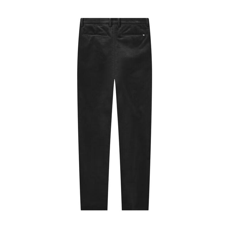 JOEONE Men's Slim Fit Corduroy Casual Pants