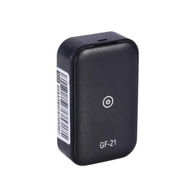 Mini Auto GPS Tracker Fahrzeug GPS Ortungsgerät Kinder Anti-Verloren Aufnahme Mithören Smartes Tracking Gerät Autoteile GF21 GF09 GF07
