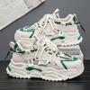 Neue Herrenmode Freizeitschuhe Jungen Studenten Trendige Weiche Sohle Bequeme Sneaker Männlich Klassisch Atmungsaktive Sportschuhe