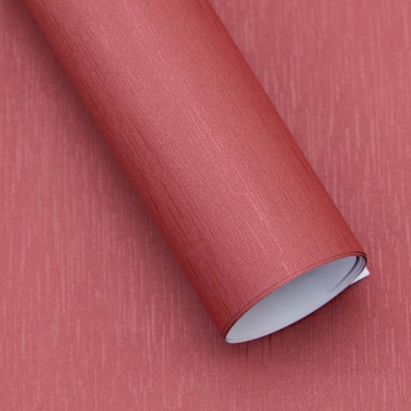 Einfarbiges Geschenkpapier Valentinstag Jubiläum Geburtstag Geschenkverpackungsmaterial Farbtonbuch Papier