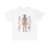 Das Nervensystem Peter Bachin 1981, 1987 Weißes T-Shirt