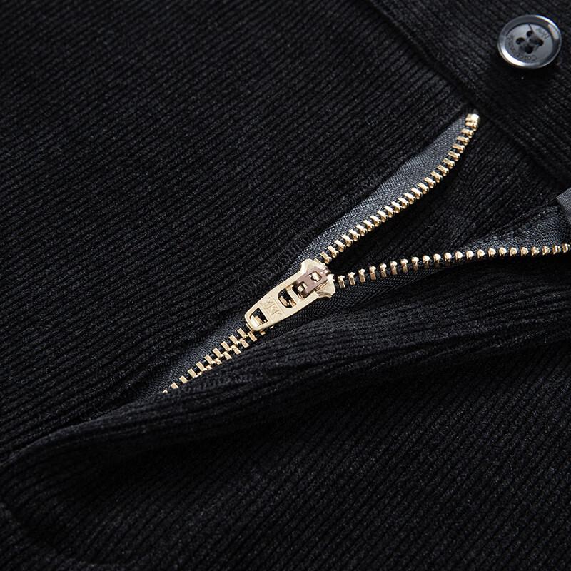 JOW Men's Corduroy Business Casual Pants