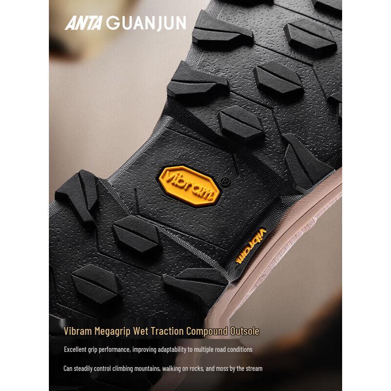 ANTA Champion Outdoor Kaishan 3 Men's Running & Hiking Shoes