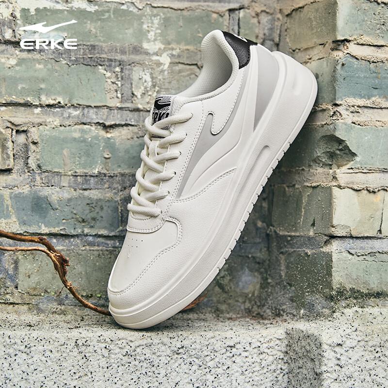 Erke Tianquan Unisex Breathable Casual Skate Shoes
