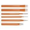 Set of Punches, Chisels and Center Punches, 6 Pcs.