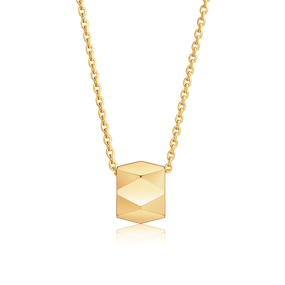 Roseedor Leonge Pendant (Chain Sold Separately)(Yg)_282500032