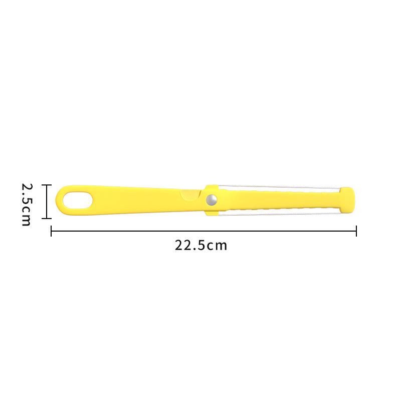 Cheese Butter Slicer Peeler Cutter Tool Wire Thick Hard Soft Handle Plastic Cheese Knife Cooking Baking Tools
