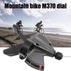 3/9 Speed Bicycles Shifters Lever Mountain Bike Gear Brake Levers Bicycles Shifters Shifting Lever for Mountain Bicycles