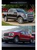 Ford F150 Raptor LED Streamer Turn Signal & Daytime Running Light Headlight Assembly