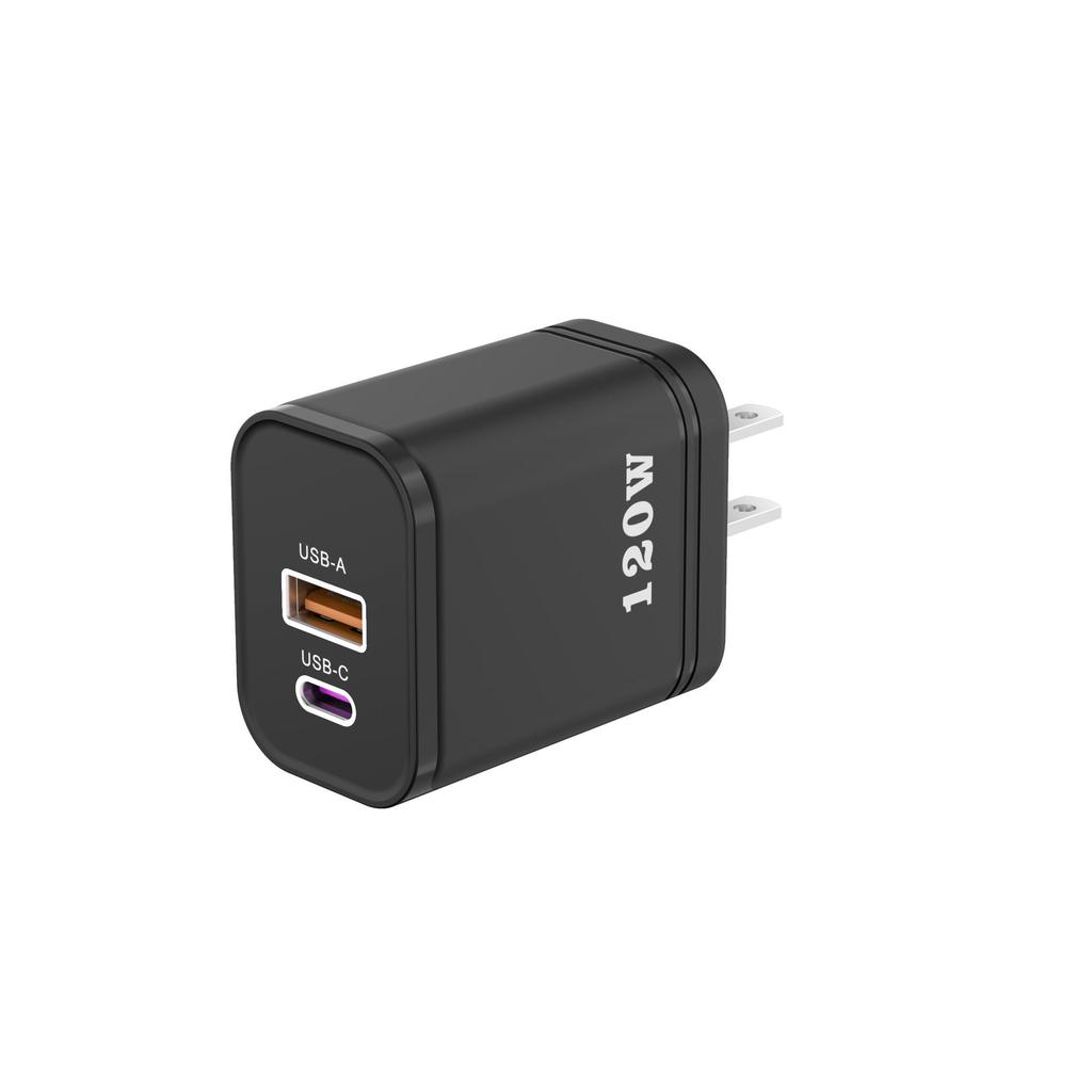20W Fast Charging Type-C Charger for iPhone 15 - PD Compatible