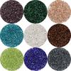 430/2150pcs/lot Colorful Tube Shape Seed Beads Glass Beads Glass Seed Beads For Jewelry Making DIY Necklace Bracelet Accessories