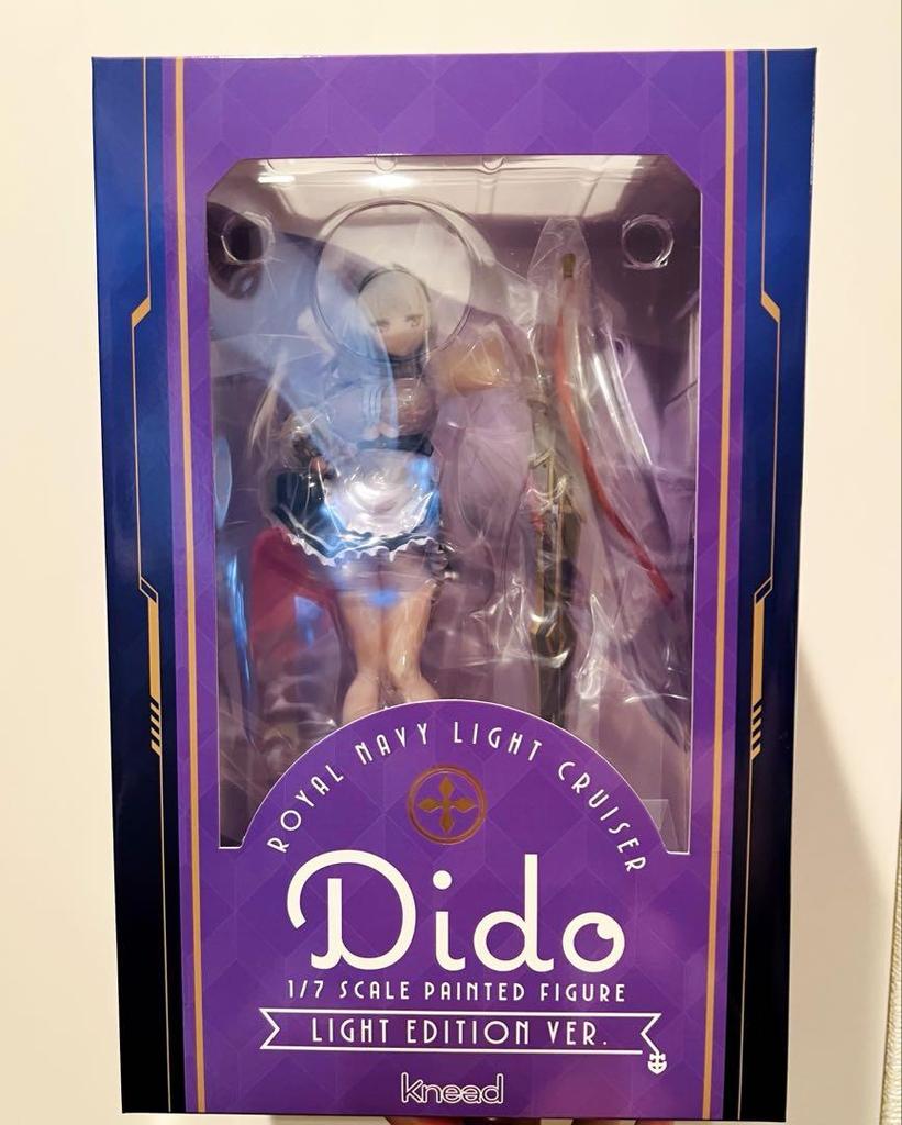 [USED] Dido Figure