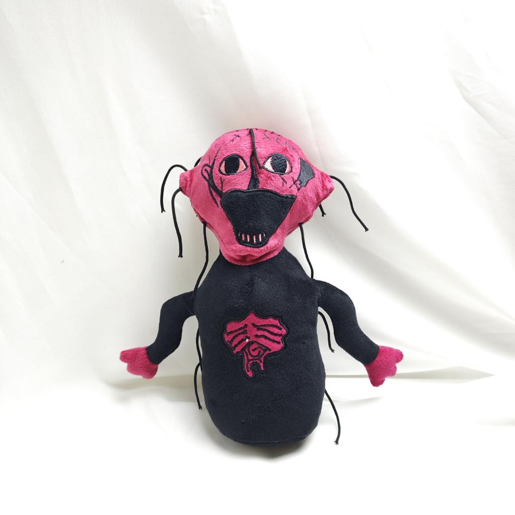 The Boiled One Plush, A New Product, Is A Plush Toy with Cooked Food Phenomenon